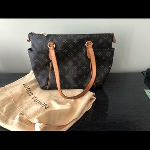 Authentic Louis Vuitton bag